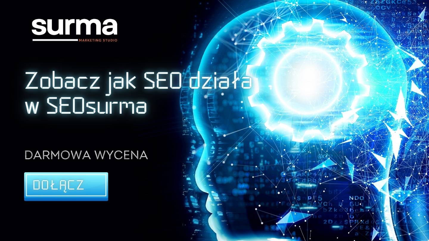 Nowoczesny marketing internetowy - SeoSurma