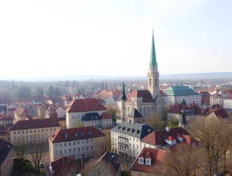 Pozycjonowanie w Głogowie: Zdobądź szczyt w Google!
