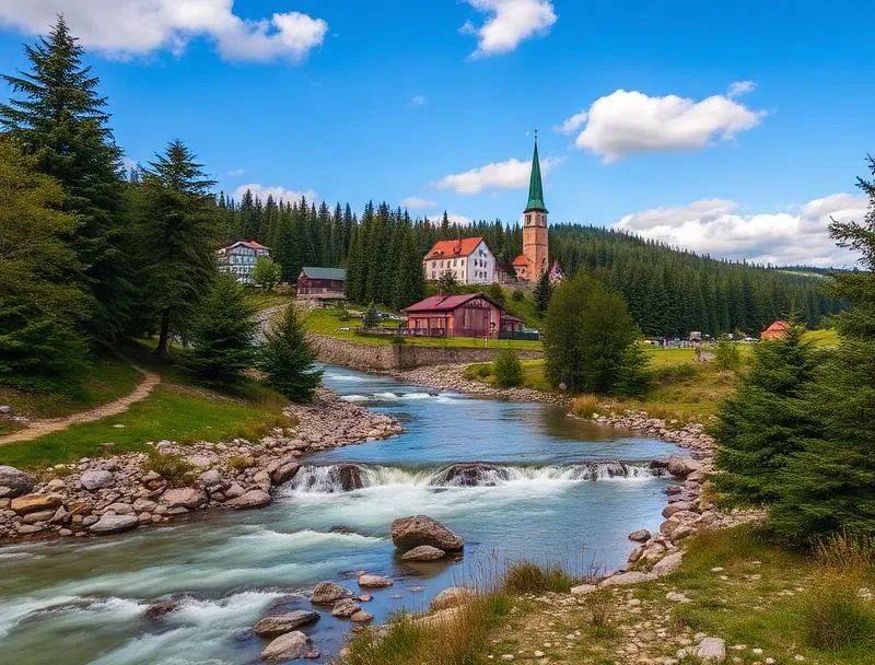 Pozycjonowanie Jelenia Góra: Zdobądź szczyt w Google
