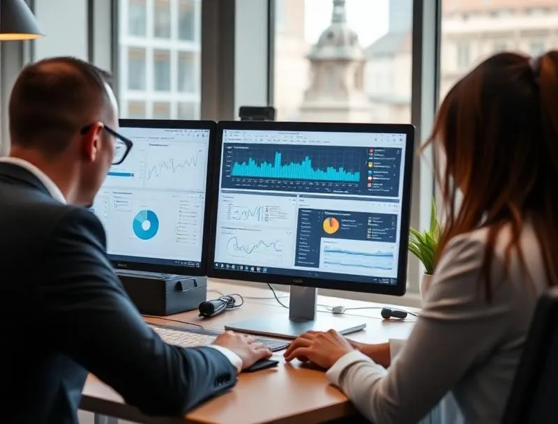 Pozycjonowanie stron Kraków: Lokalni eksperci dla Twojego biznesu
