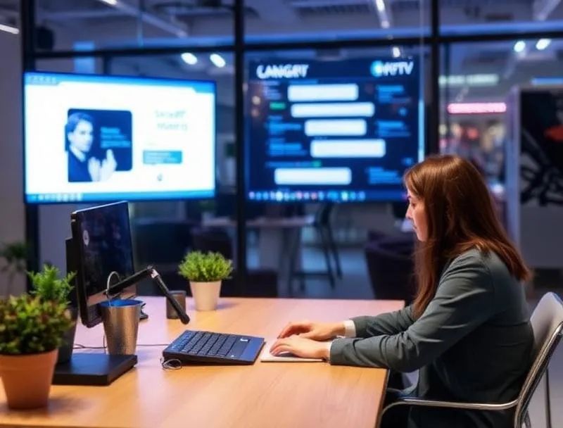 AI w SEO: Optymalizacja Treści z ChatGPT
